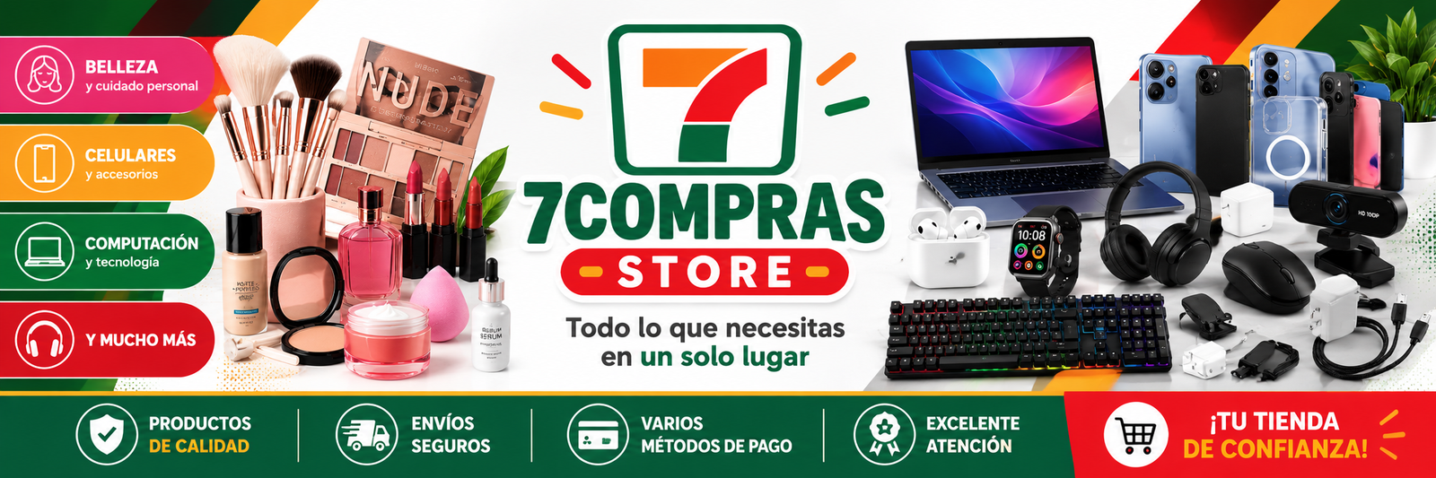 7COMPRAS STORE